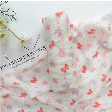 The Advantage Of Muslin Swaddle For Newborn Baby