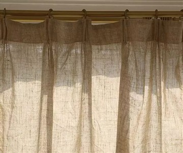 The Advantage Of The Linen Curtain