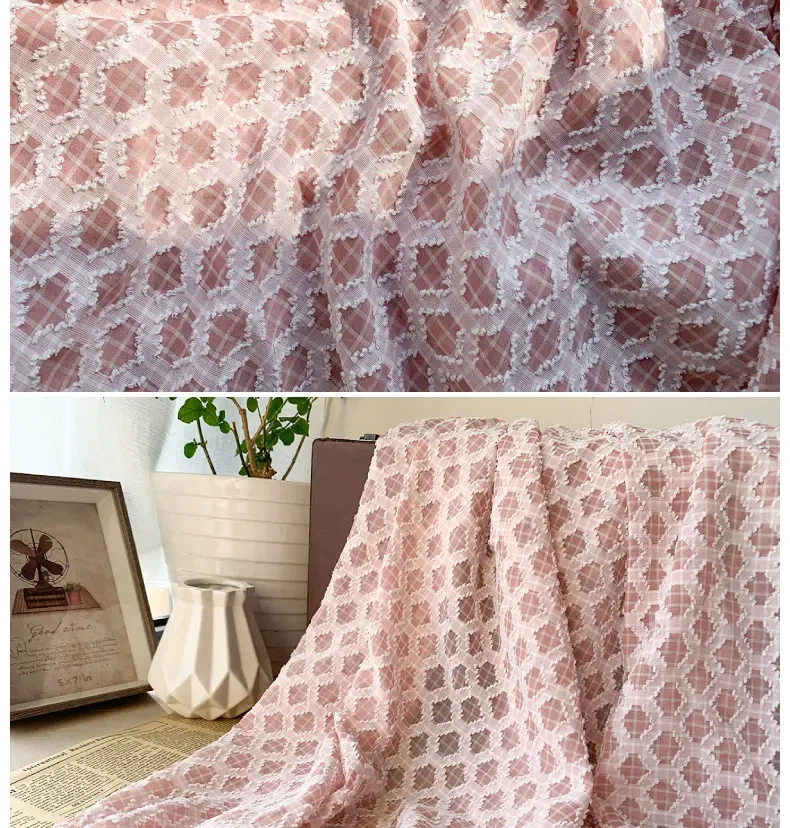 Fashion Tufted Bedding Set For Girls Is Very Perfect.