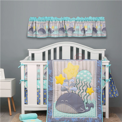 Baby Comforter Set
