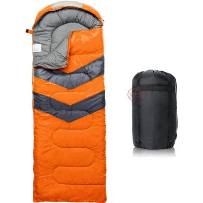 Is The Camper Sleeping Bag Waterproof?