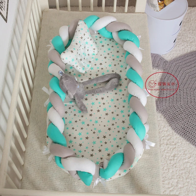 Let Us Introduce The Hand-woven Baby Lounger To You.