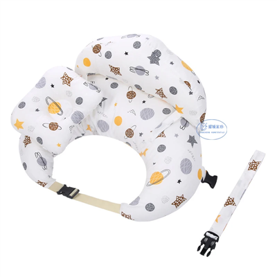 How To Wash The Feeding Pillow Set?