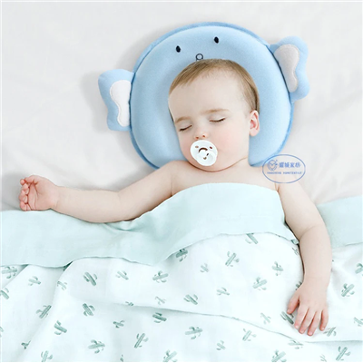 Let Us Introduce The Advantage Of The Baby Head Pillow