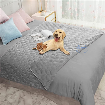 How To Wash The Waterproof Pet Bed Cover?