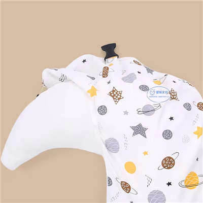 How To Take The Baby Nursing Pillow Cover in The Sun?