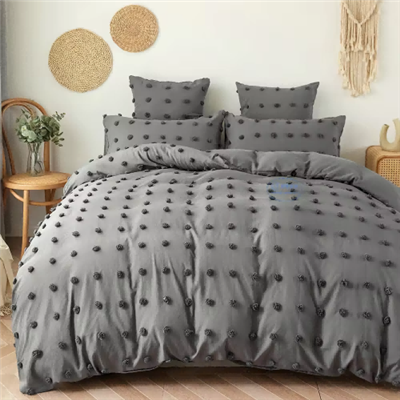 Why Is The Tufted Comforter Set Popular?