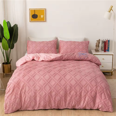 How To Wash The Tufted Duvet Cover Set?