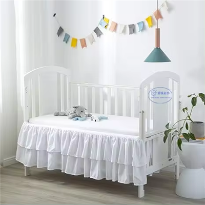 Which Is The Crib Skirt Popular?