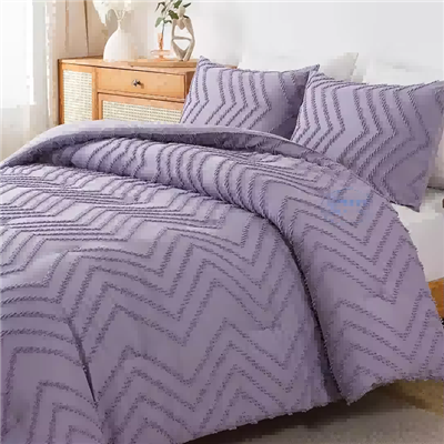 How To Use The Farmhouse Duvet Cover Set?