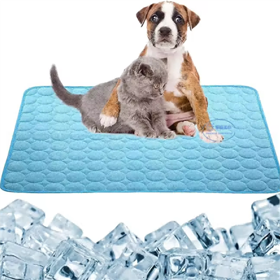 How To Use The Dog Cooling Mat?